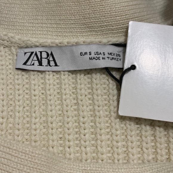 ZARA cute top, new with tags - Picture 4 of 4